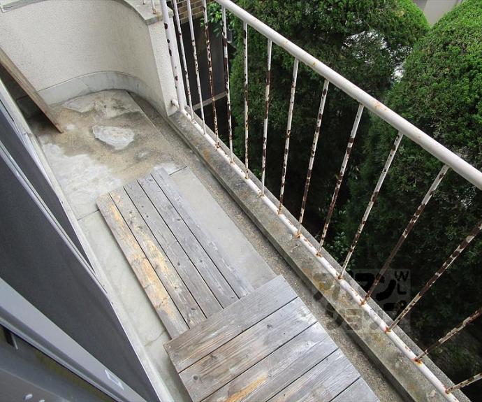 【ハイツ池田】間取