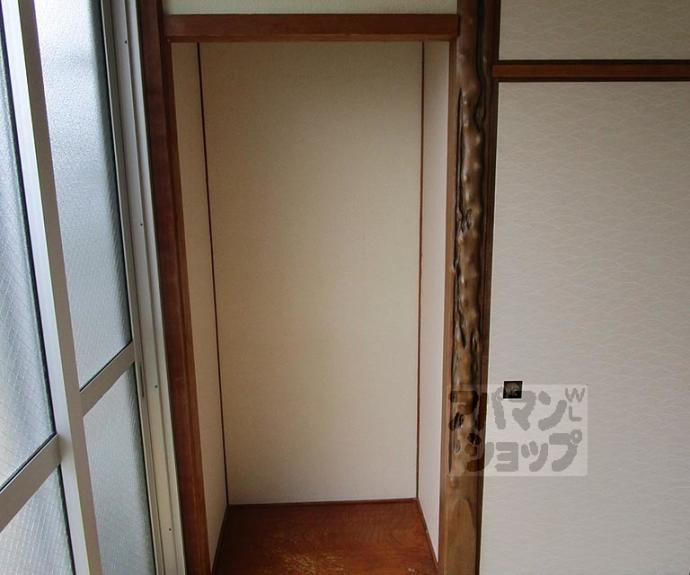 【ハイツ池田】間取