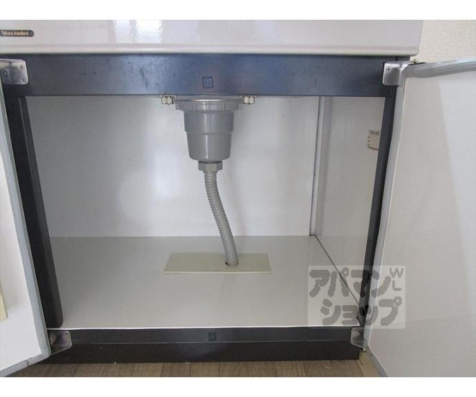 【ハイツ池田】間取