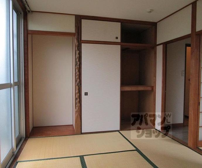 【ハイツ池田】間取