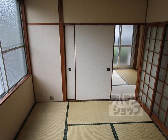 【ハイツ池田】間取