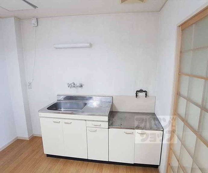 【コーポ早河】間取