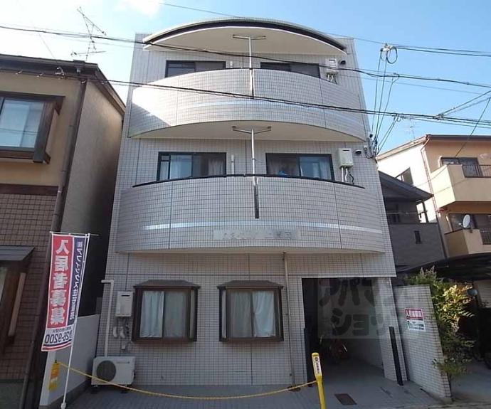 【ナ・トゥール上賀茂】間取