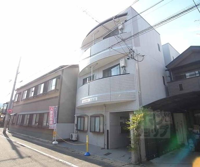 【ナ・トゥール上賀茂】間取