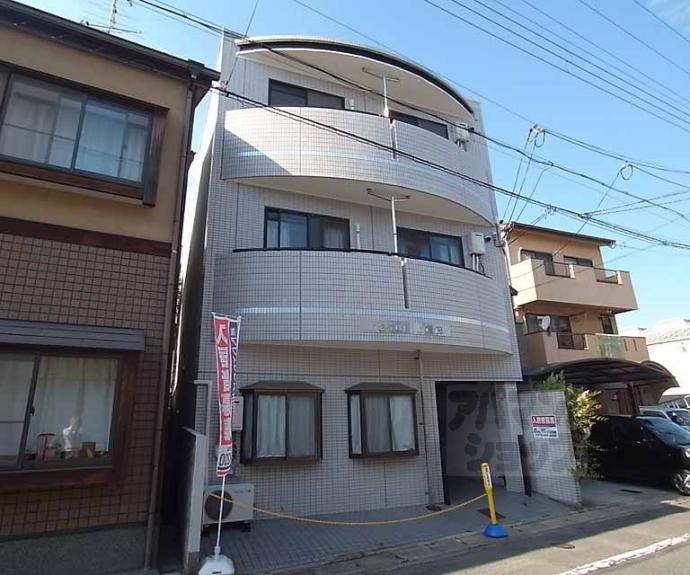 【ナ・トゥール上賀茂】間取