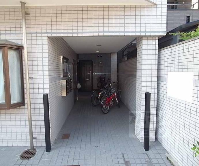 【ナ・トゥール上賀茂】間取