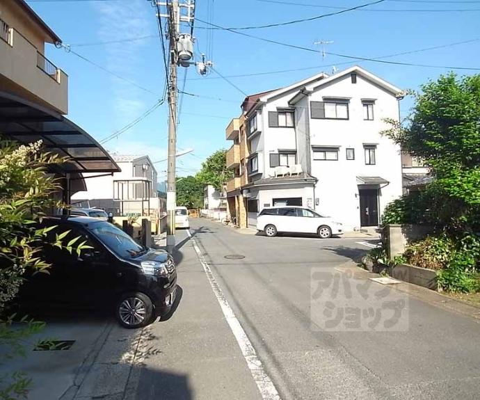 【ナ・トゥール上賀茂】間取