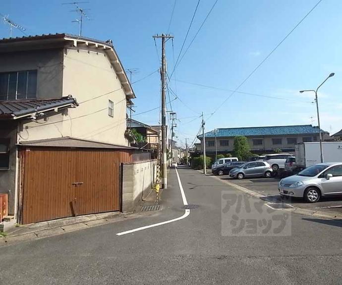 【ナ・トゥール上賀茂】間取