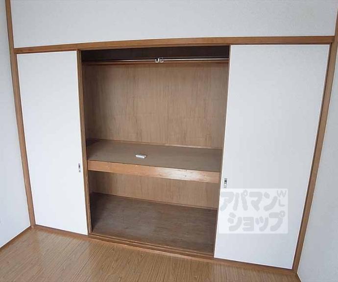 【ナ・トゥール上賀茂】間取