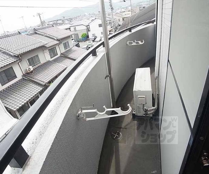 【ナ・トゥール上賀茂】間取