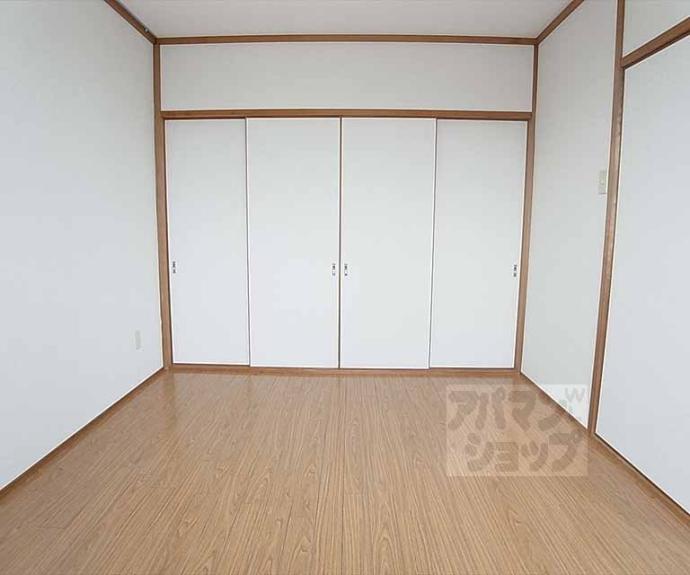 【ナ・トゥール上賀茂】間取