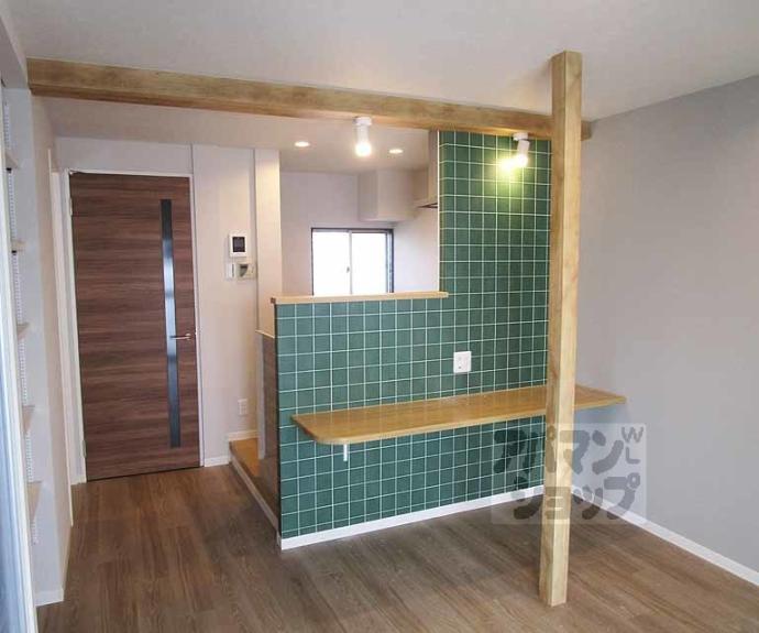 【プラムハウス西賀茂】間取