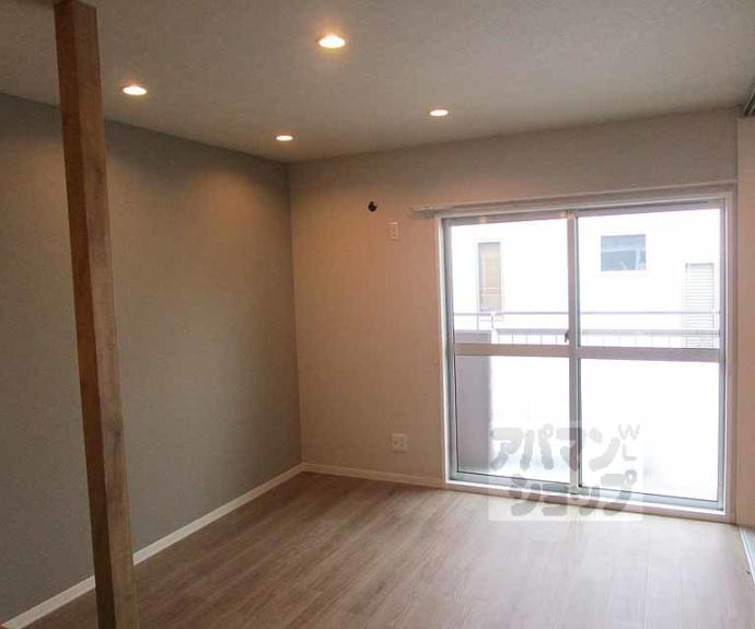 【プラムハウス西賀茂】間取