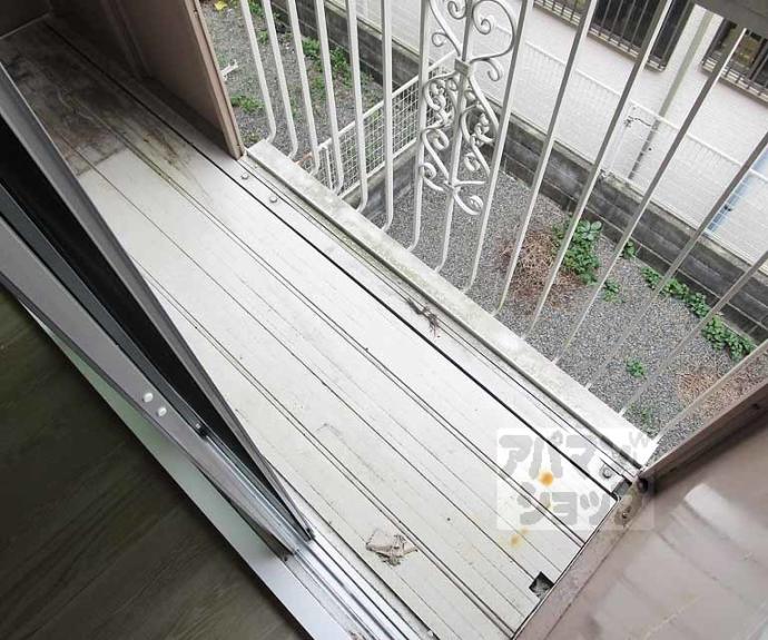 【プラムハウス西賀茂】間取