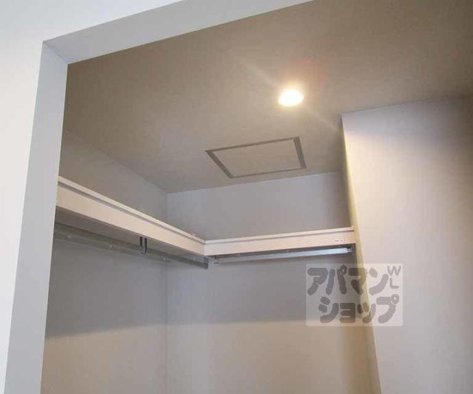 【プラムハウス西賀茂】間取