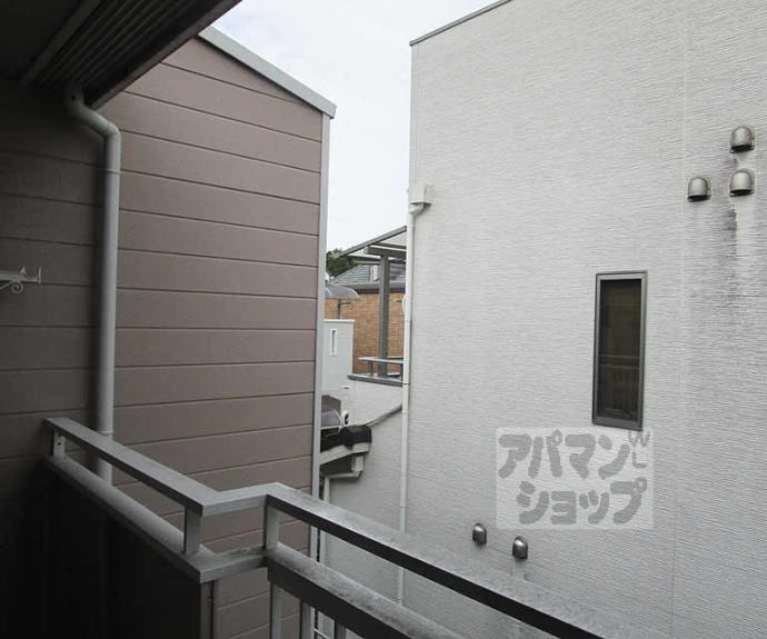 【プラムハウス西賀茂】間取