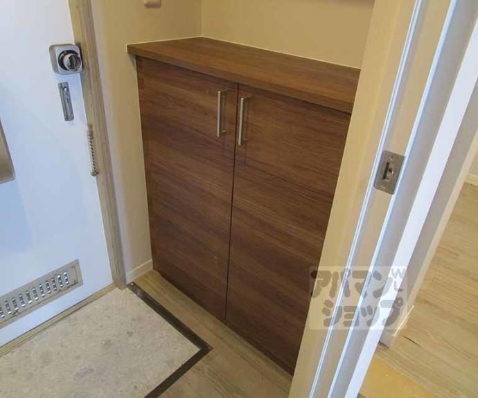 【プラムハウス西賀茂】間取