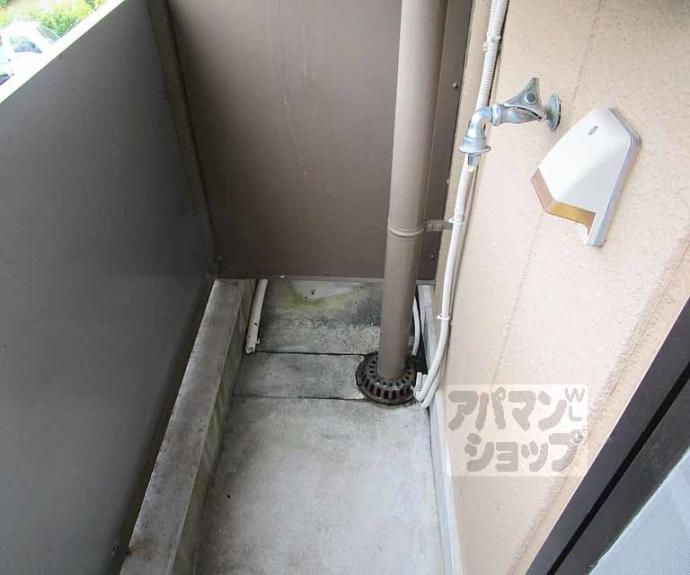 【アベニュー上賀茂】間取