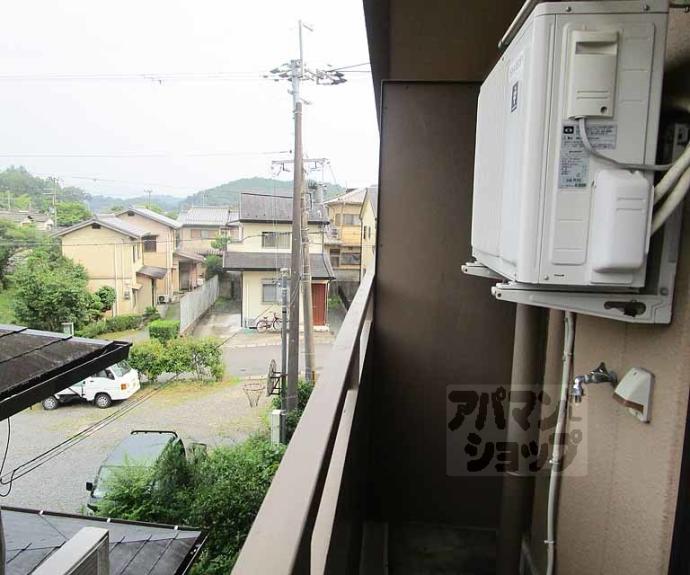 【アベニュー上賀茂】間取