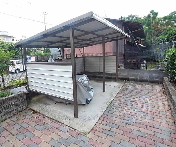 【ハイカムール今原】間取