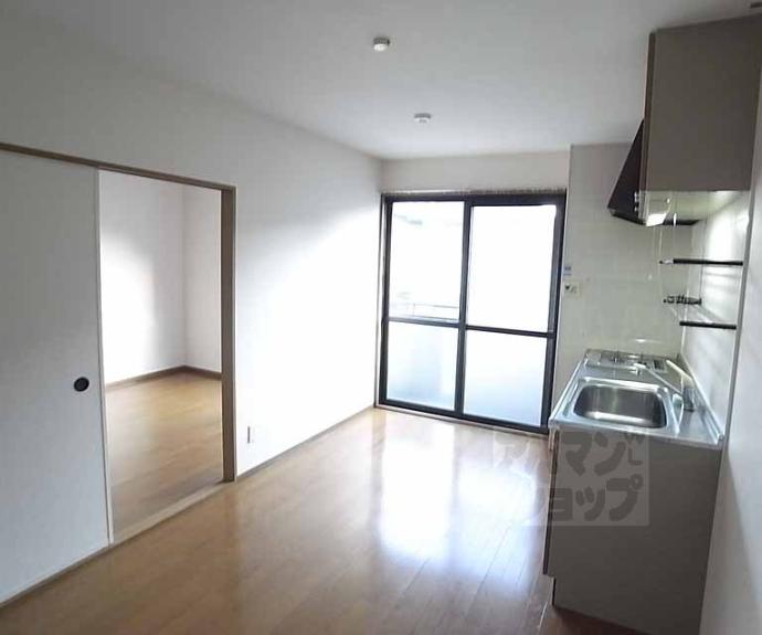 【ハイカムール今原】間取