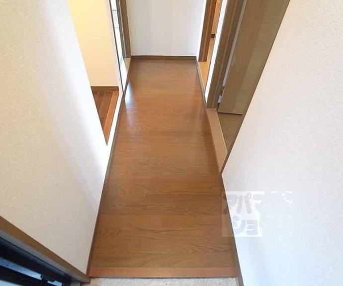 【ハイカムール今原】間取