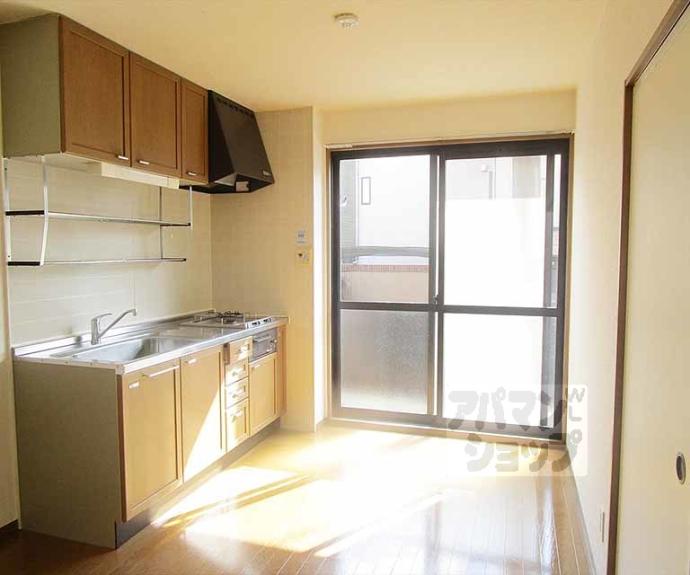 【ハイカムール今原】間取