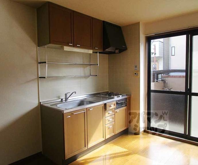 【ハイカムール今原】間取