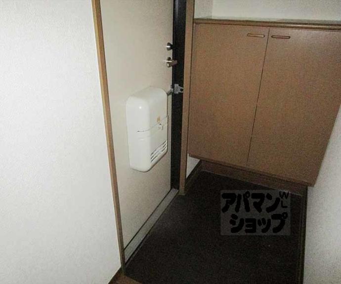 【ハイカムール今原】間取