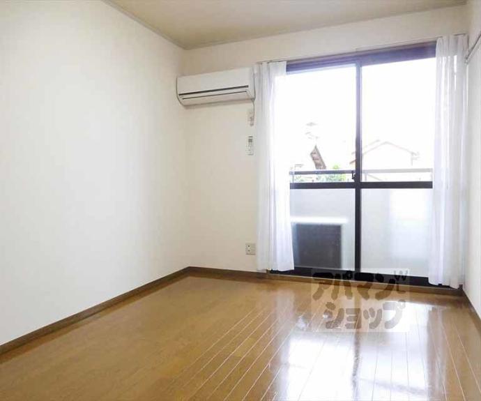 【セジュール深泥池】間取