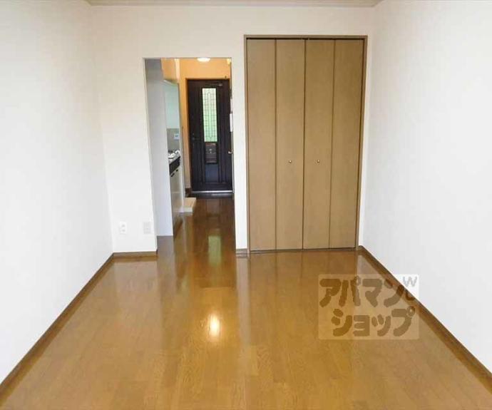 【セジュール深泥池】間取