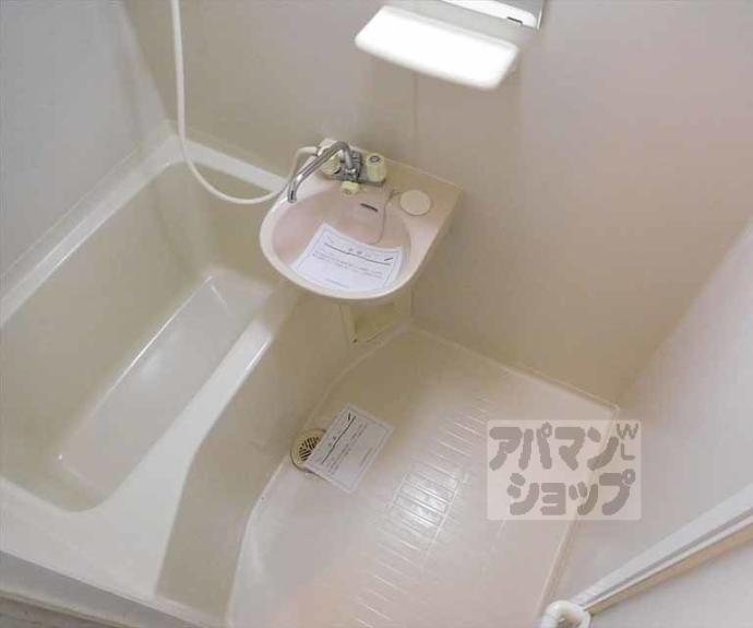 【セジュール深泥池】間取