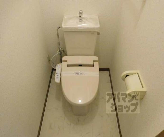 【セジュール深泥池】間取