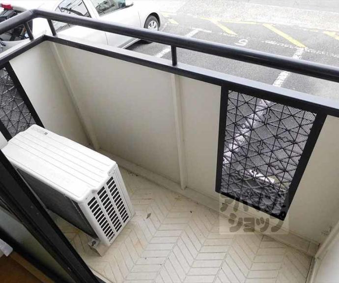 【セジュール深泥池】間取