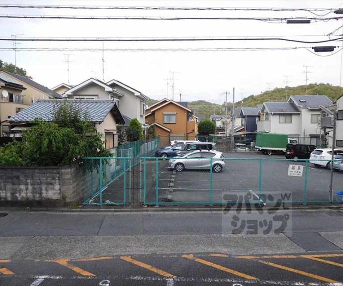 【セジュール深泥池】間取