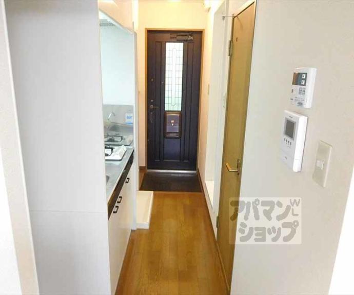 【セジュール深泥池】間取