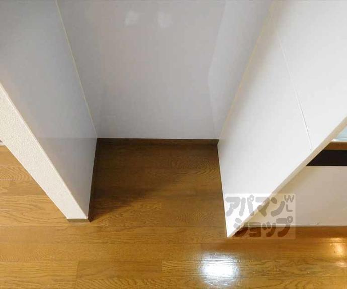 【セジュール深泥池】間取