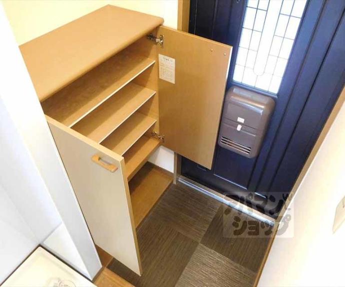 【セジュール深泥池】間取