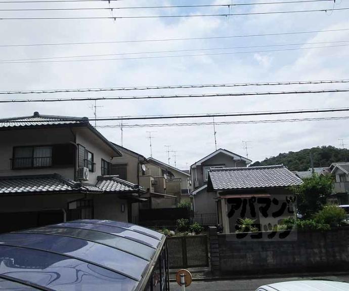 【セジュール深泥池】間取