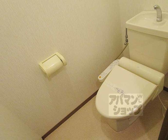 【セジュール上賀茂】間取