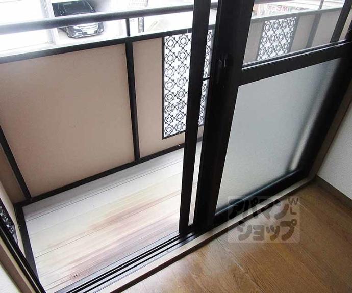 【セジュール上賀茂】間取