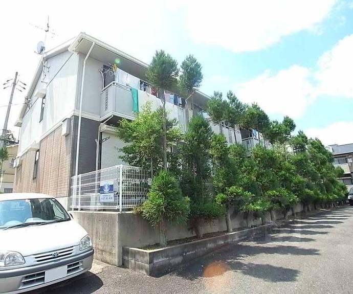 【シャトー山翠】間取