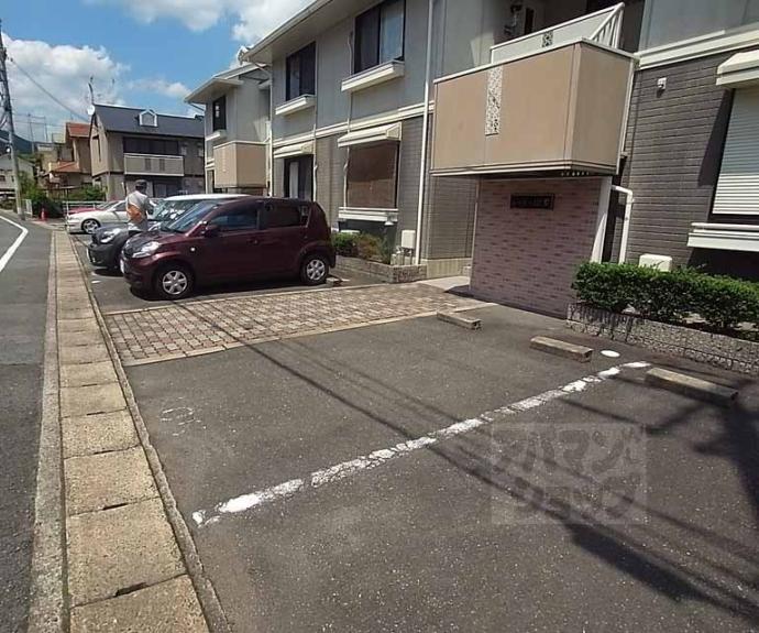 【シャトー山翠】間取