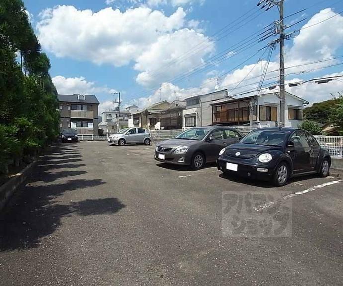 【シャトー山翠】間取