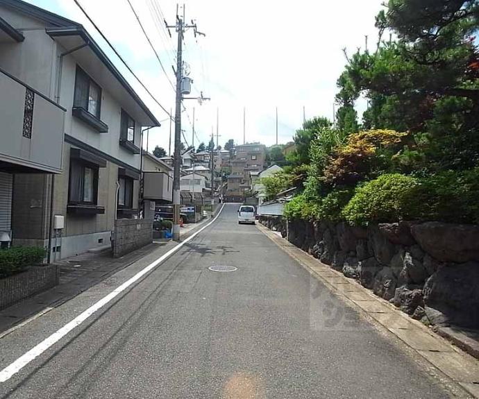 【シャトー山翠】間取