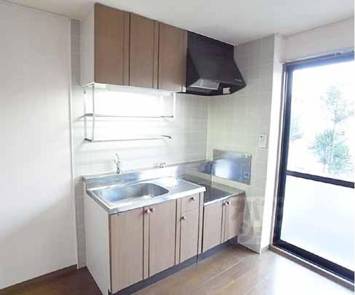 【シャトー山翠】間取