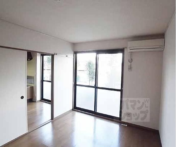 【シャトー山翠】間取