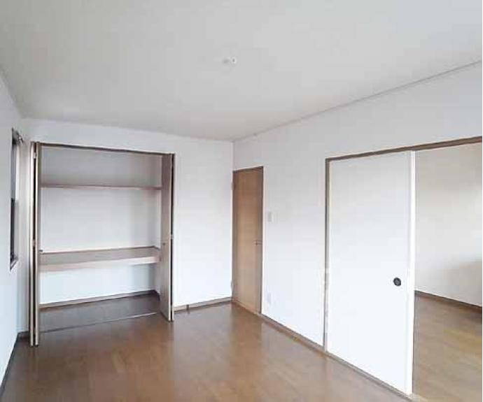 【シャトー山翠】間取