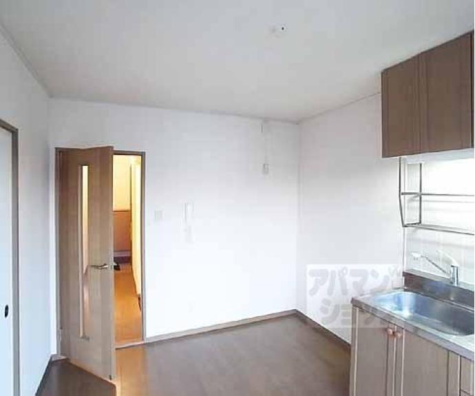 【シャトー山翠】間取