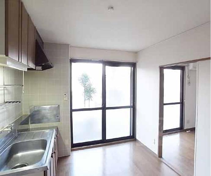 【シャトー山翠】間取